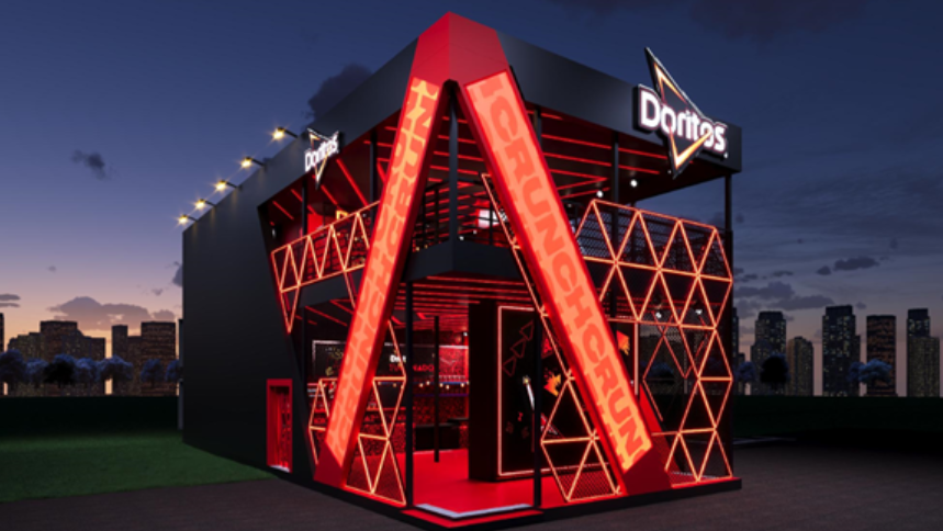 DORITOS® celebra sexta edição no Rock in Rio e apresenta novidade no Brasil: DORITOS® Turbo