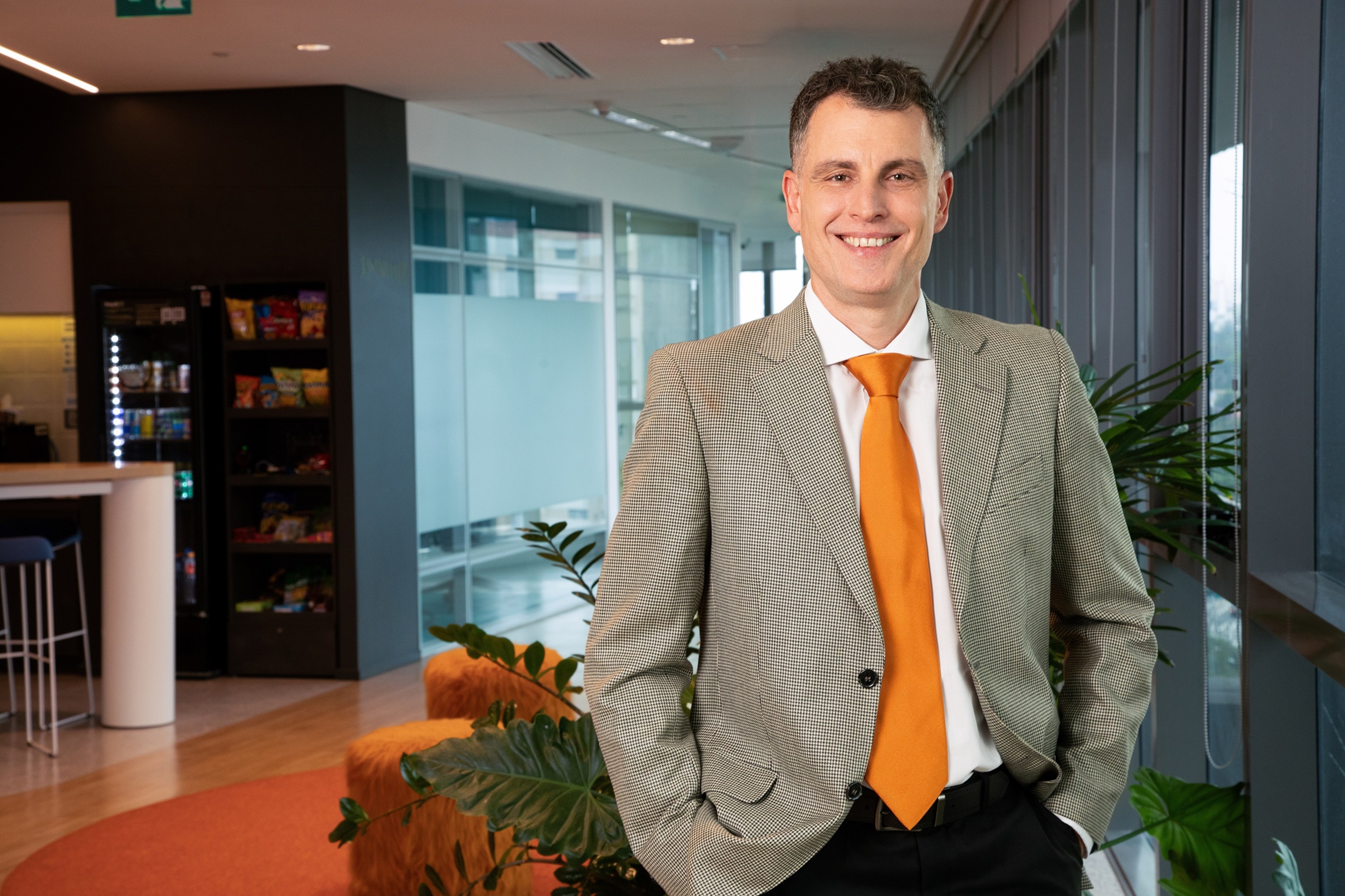 PepsiCo anuncia Martin Ribichich como novo presidente da divisão de Alimentos no Brasil﻿