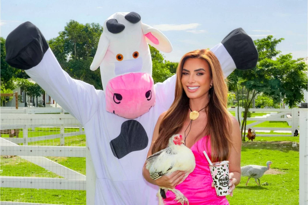 Ousadia como ingrediente: Milky Moo e RUFFLES® lançam milkshake em parceria inédita no mercado