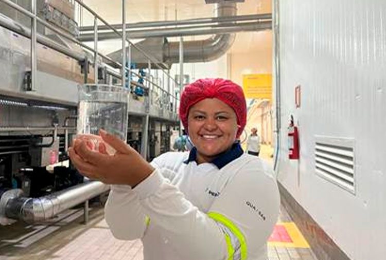 Fábrica da PepsiCo em Minas Gerais ganha estação de tratamento de água de última geração