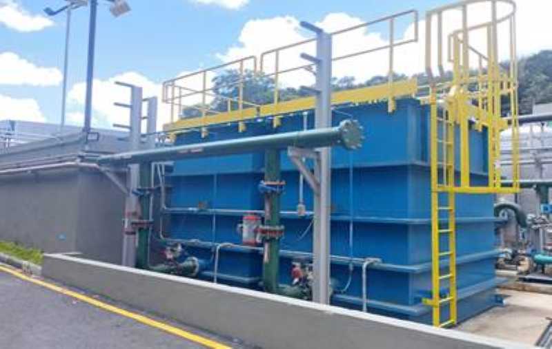 Fábrica da PepsiCo em Curitiba ganha estação de tratamento de água de última geração