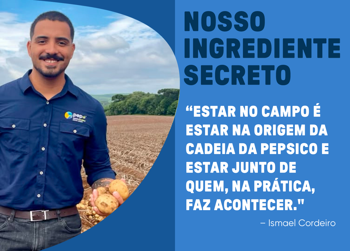 Onde tudo começa: a história de quem cultiva um futuro mais positivo